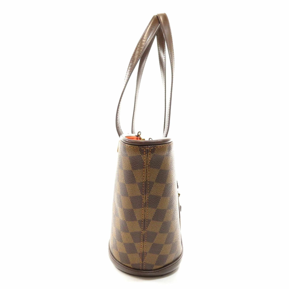 Louis Vuitton Manosque Handbag Damier Canvas - Picture 3 of 11